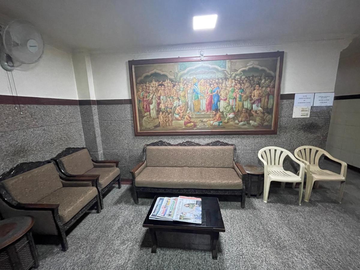 Sri Durgamba Lodge バンガロール エクステリア 写真